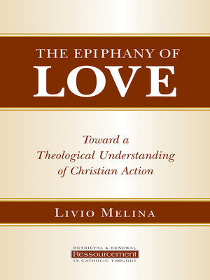 cover image of The Epiphany of Love
